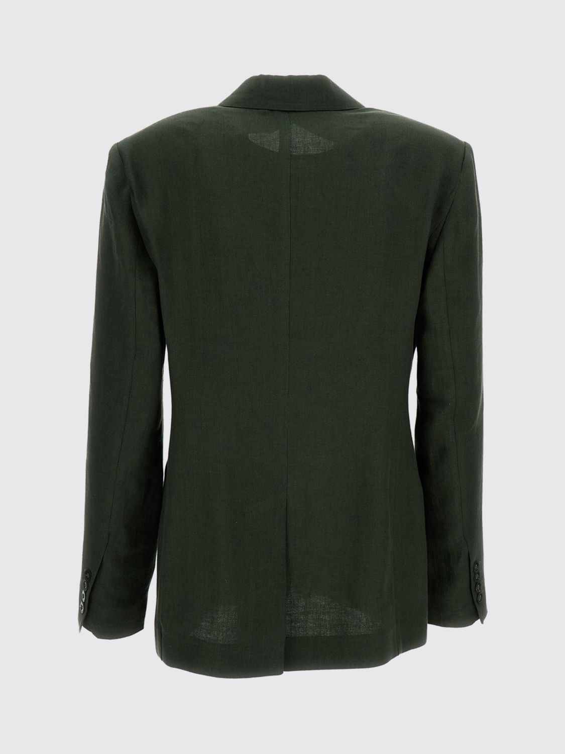 Jacket Woman color Green
