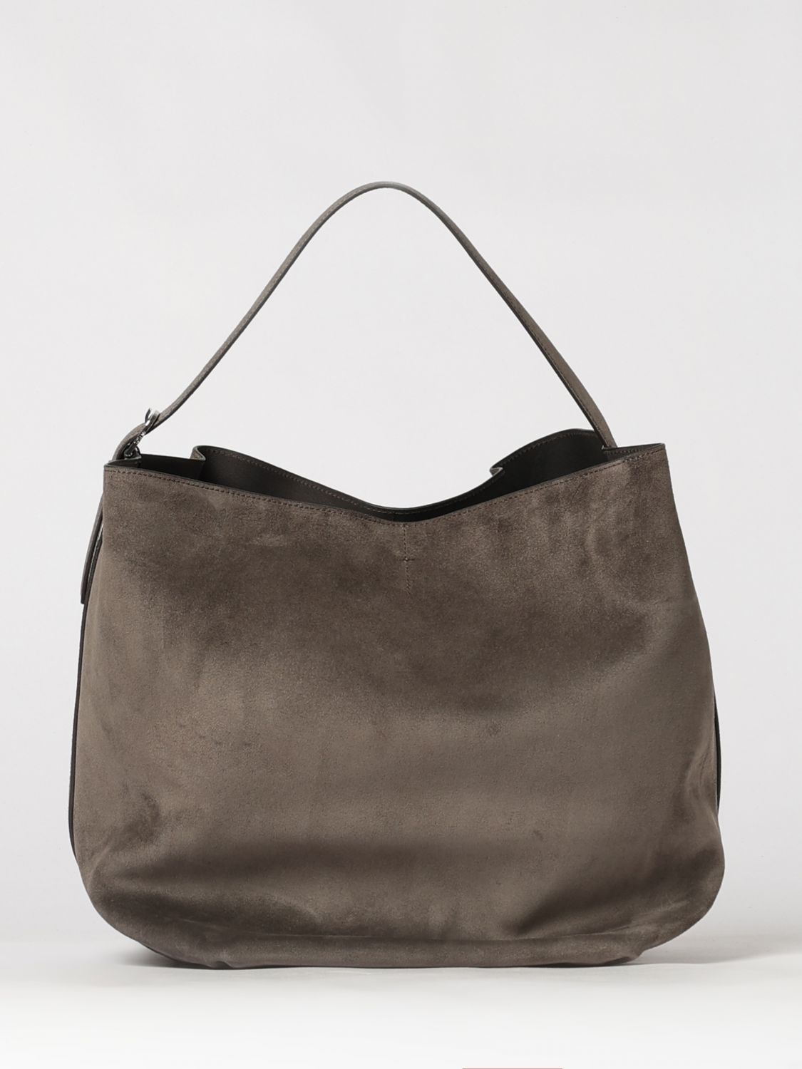 Shoulder Bag Woman color Grey