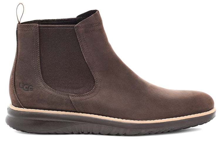 Union Chelsea Weather Boot 'Grizzly'