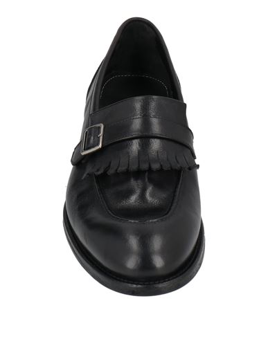 Man Loafers Dark brown Size 11 Leather