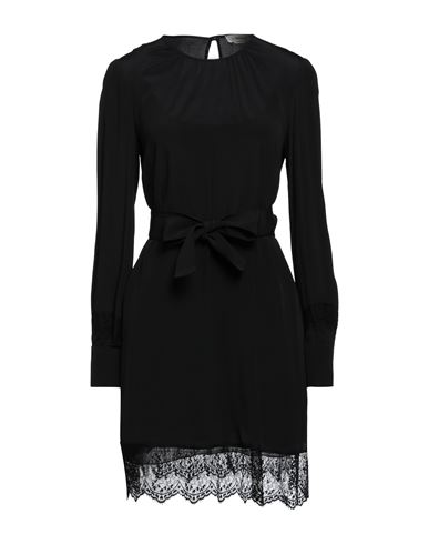 Woman Mini dress Black