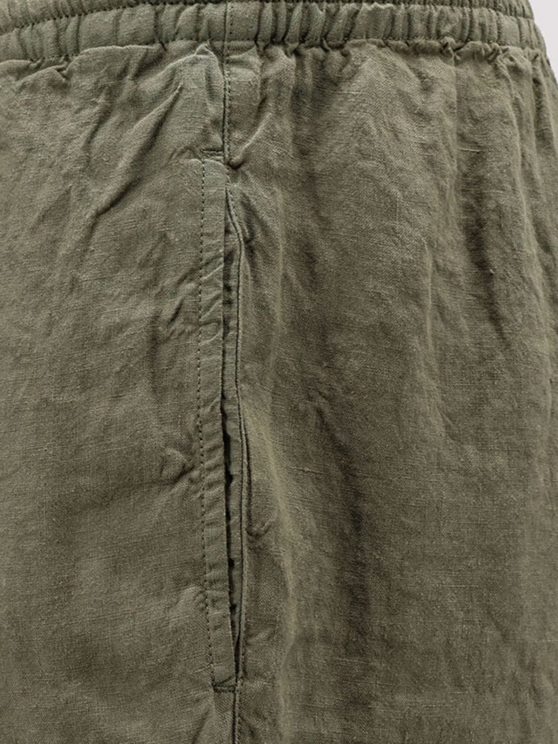 Pants Men color White
