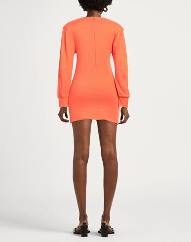 Woman Mini dress Orange