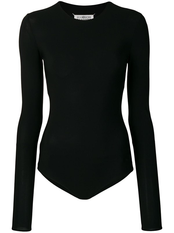 Long sleeve body