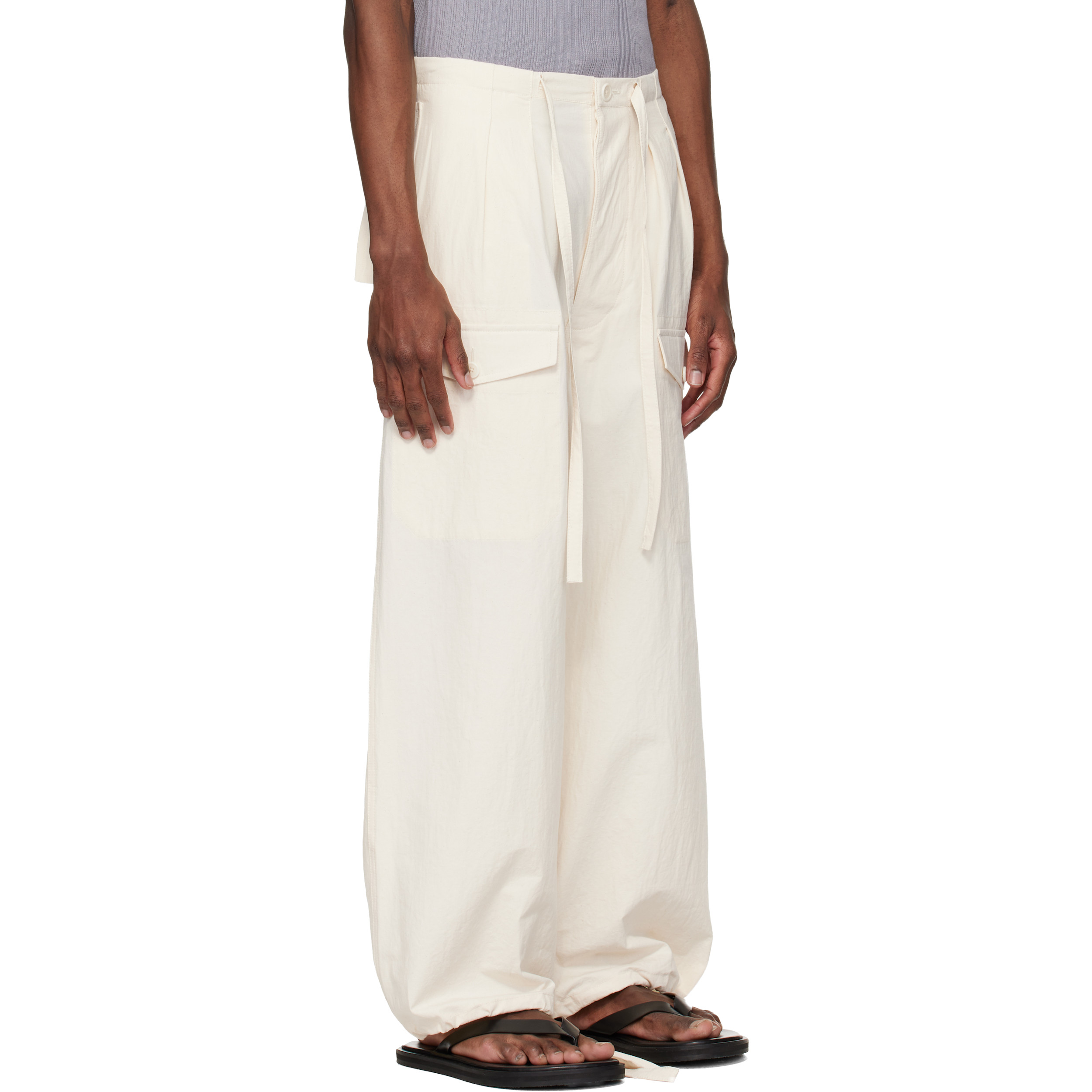 Off-White Multi Trousers