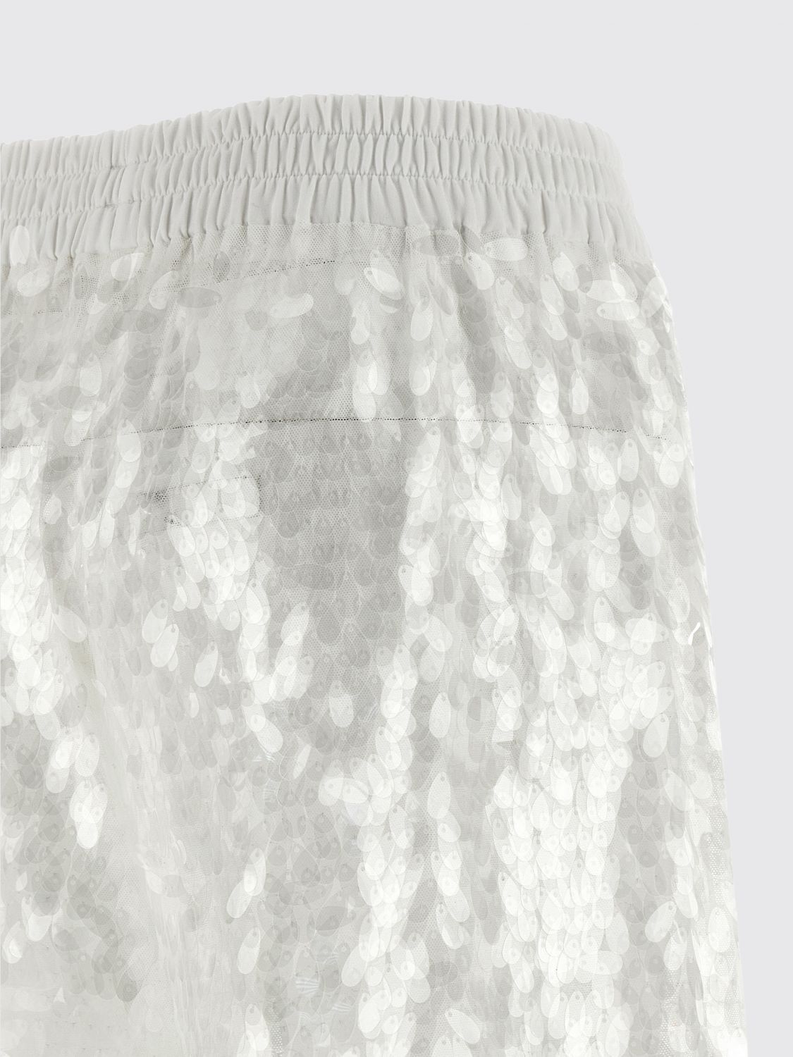 Pants Woman color White