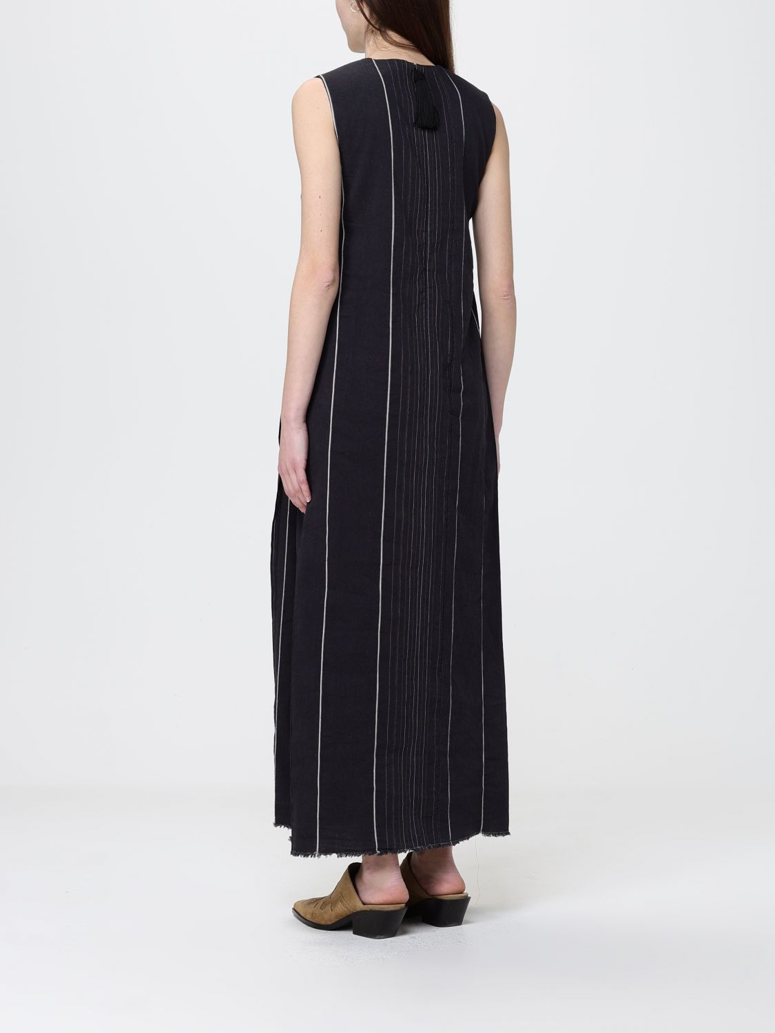 Dress Woman color Black