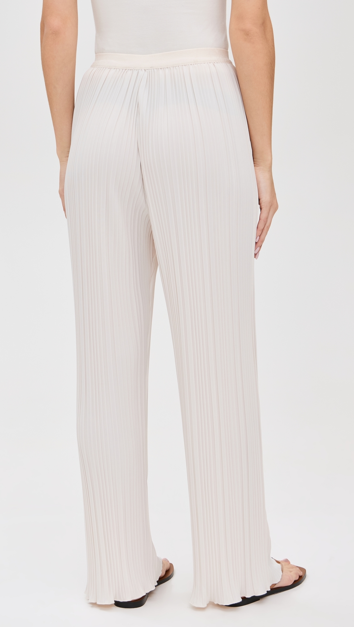 Liana Pants Ivory