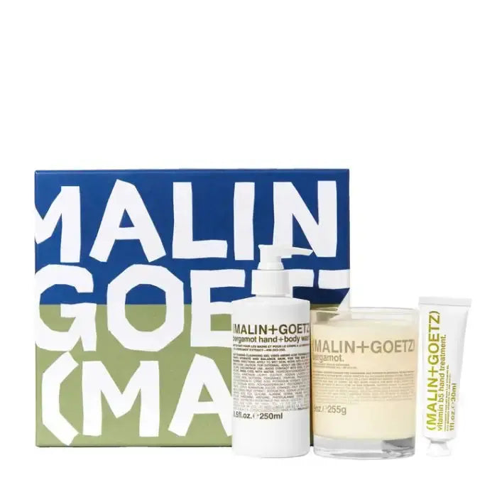 Malin+Goetz The Bright Side Kit — Face Set
