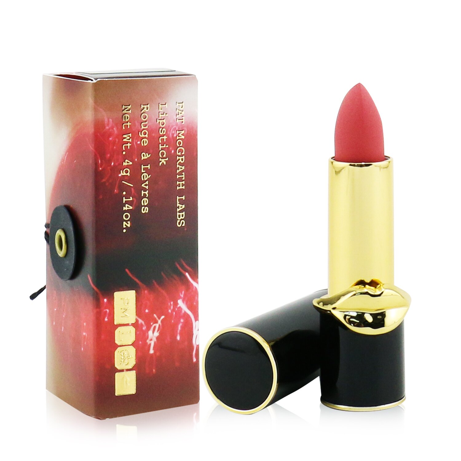 MatteTrance Lipstick - Candy Flip Mid-Tone Cora