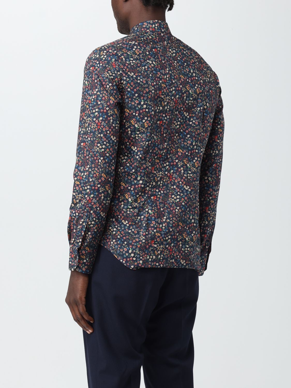 Shirt Men color Fa01