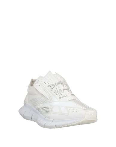 Man Sneakers White
