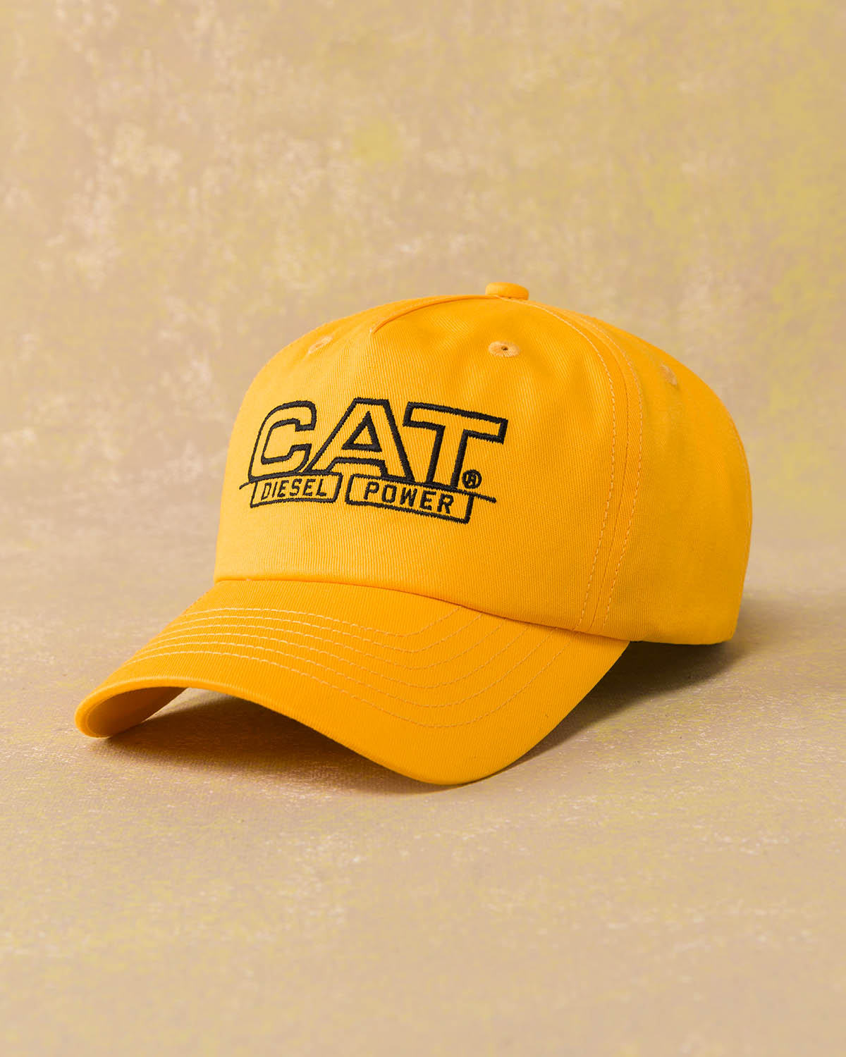 POWER DIESEL HAT CAT WWR DESIGNED BY AVERY RANCH 5-PANEL
