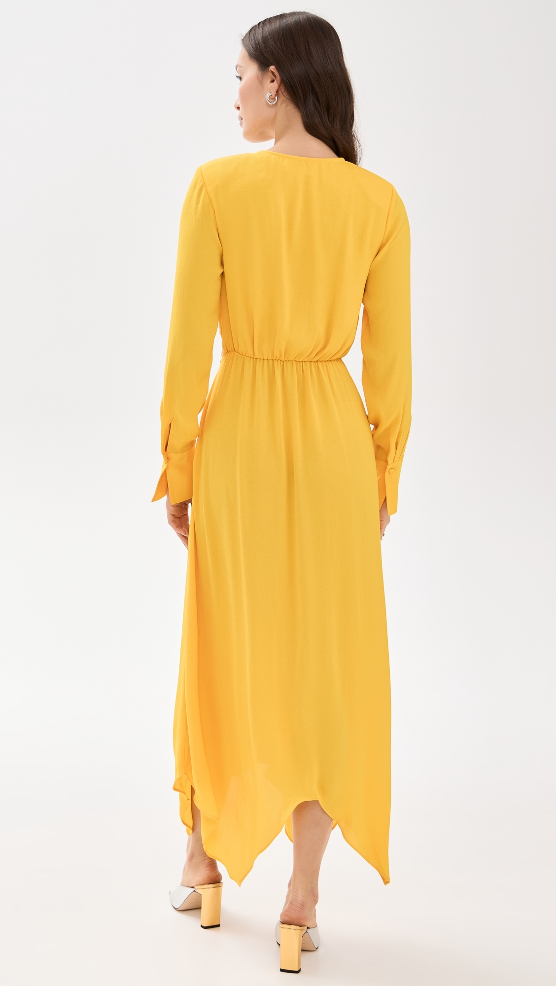 Colorblock Tatia Dress Daisy Colorblock