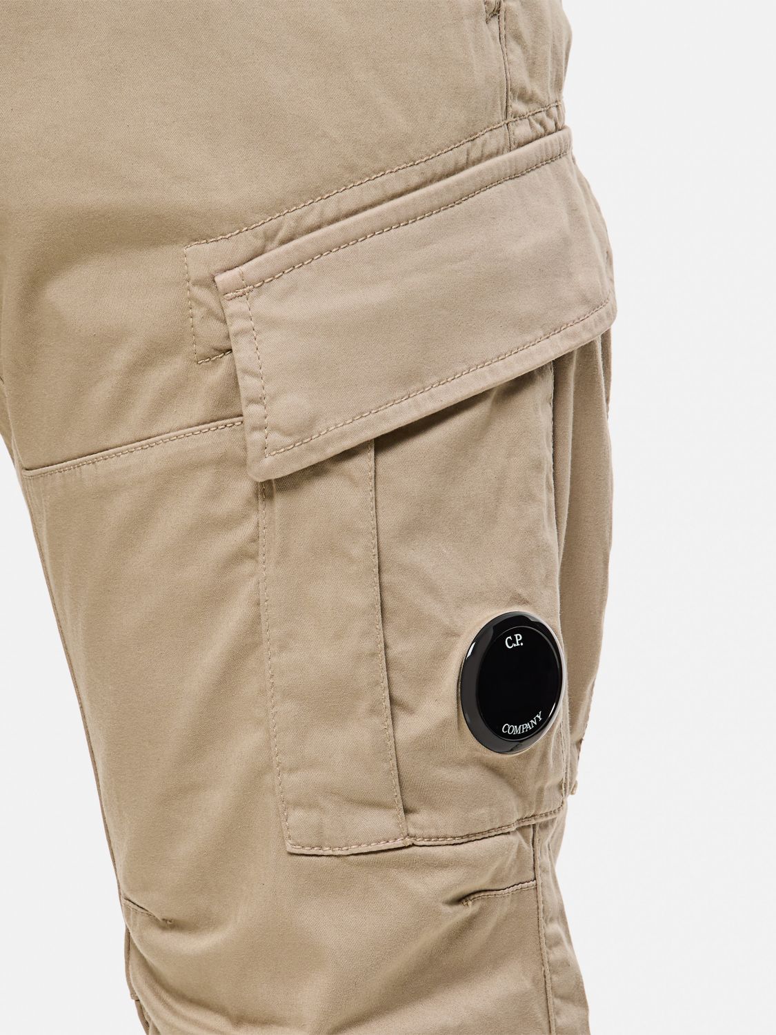 Pants Men color Brown