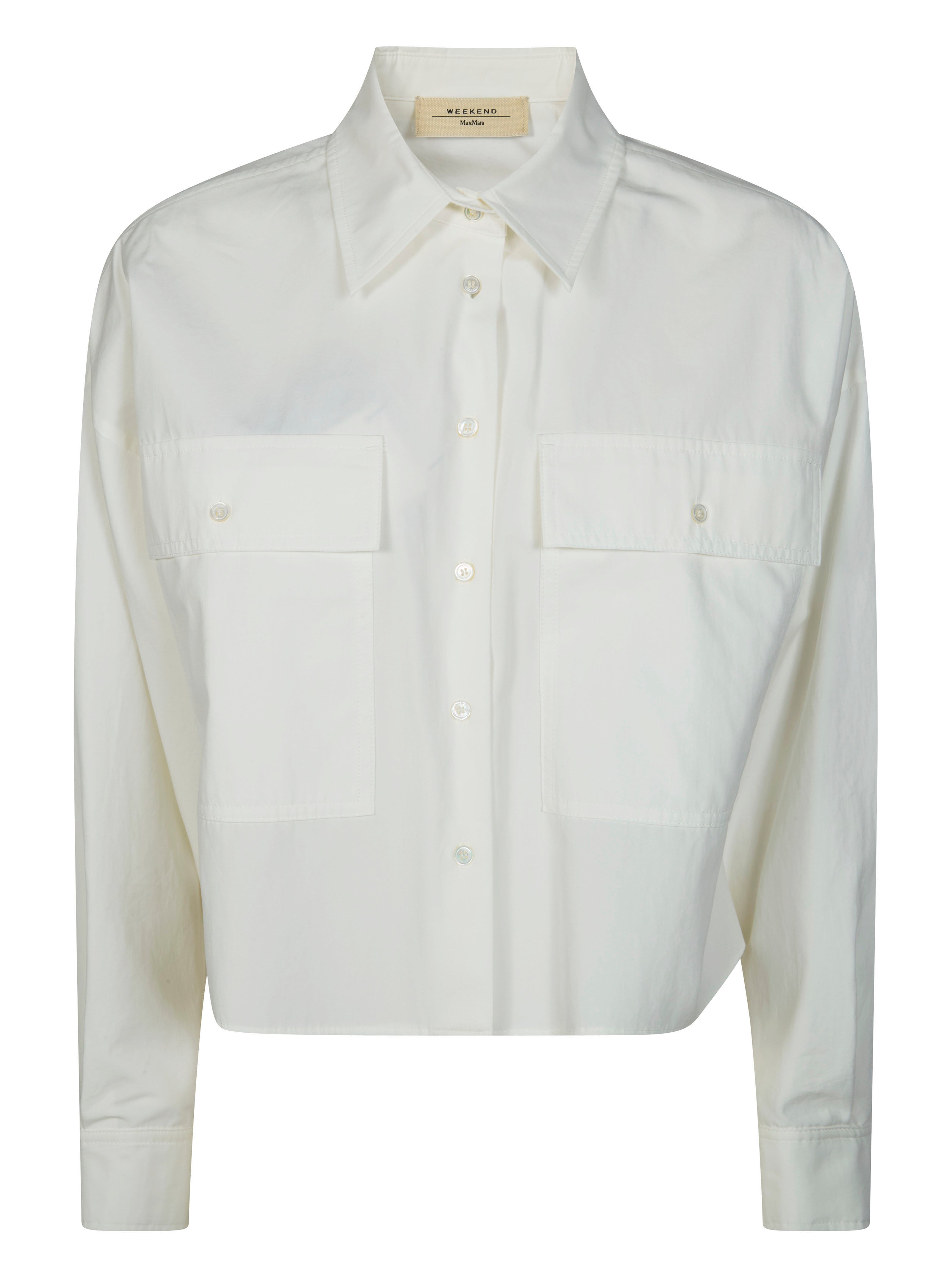 Weekend Breathe Easy Mini Cotton Shirt for Women