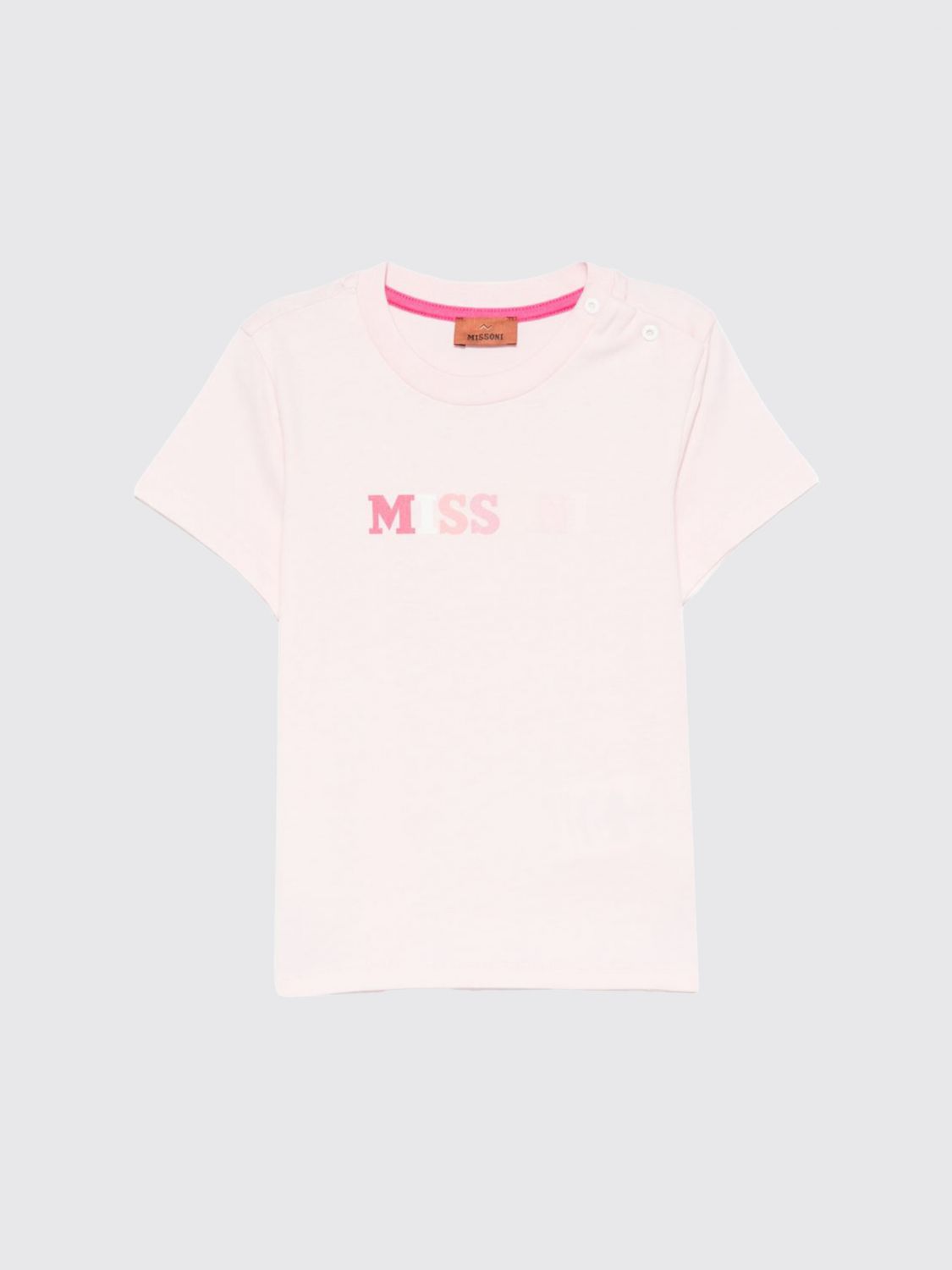T-Shirt Kids color Pink