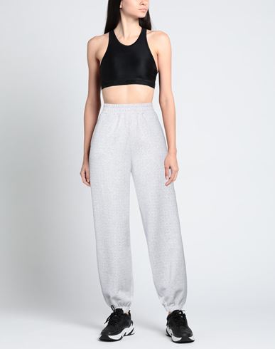 Woman Pants Light grey