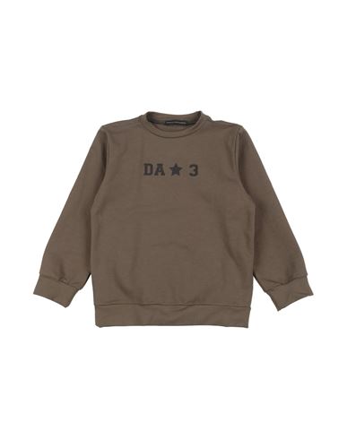 Kid Boy Sweatshirt Military green