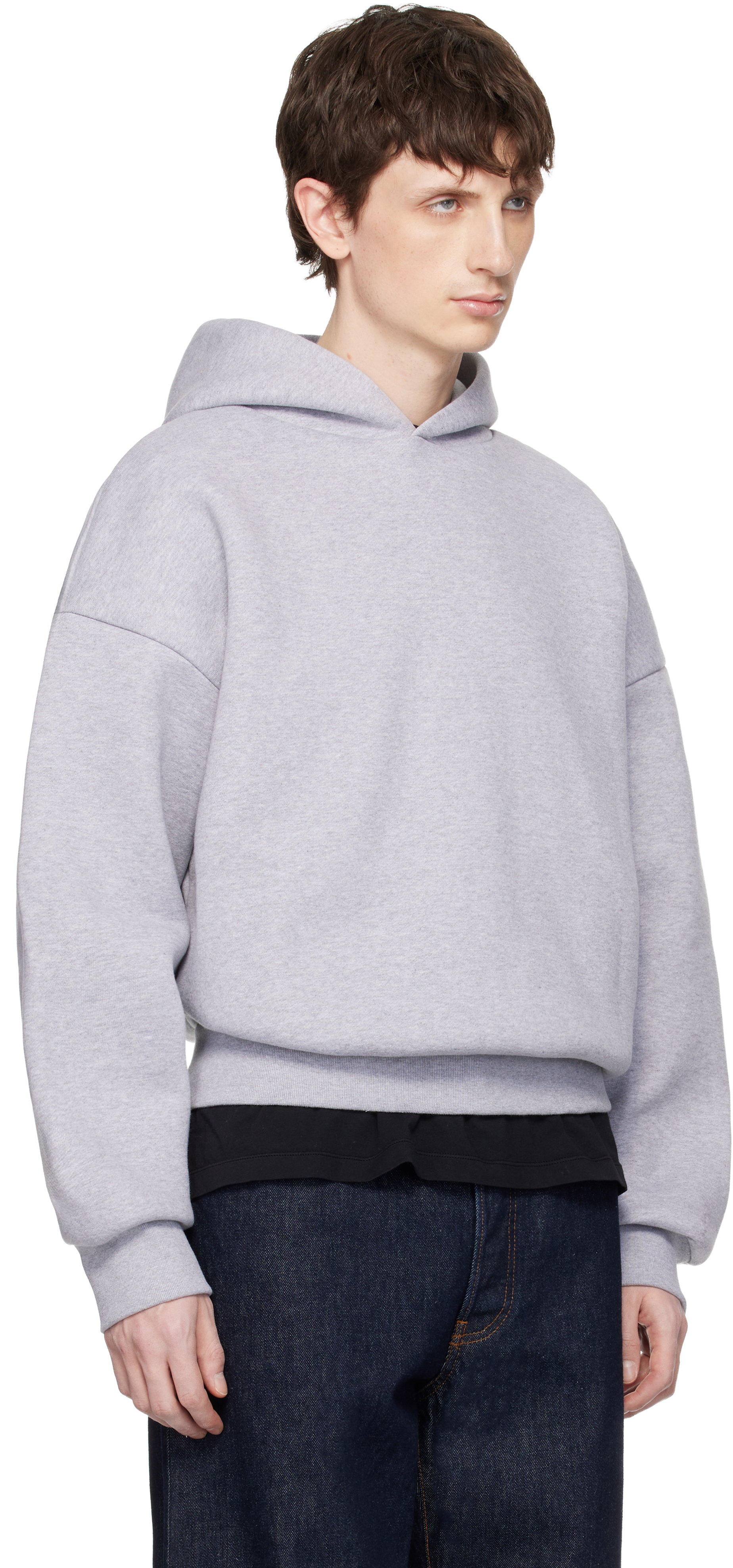 Gray V2 Hoodie
