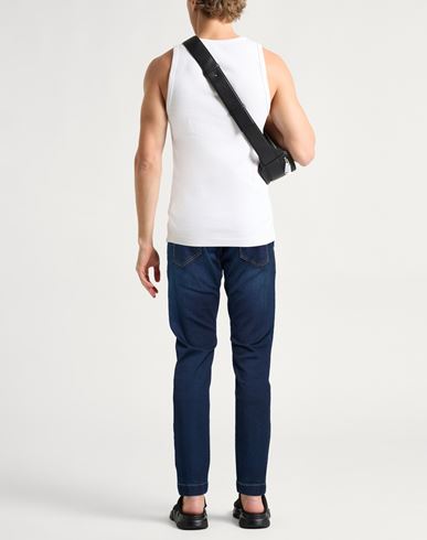 Jacob Cohёn Man Jeans Blue Size 34 Cotton, Modal, Elastomultiester, Elastane