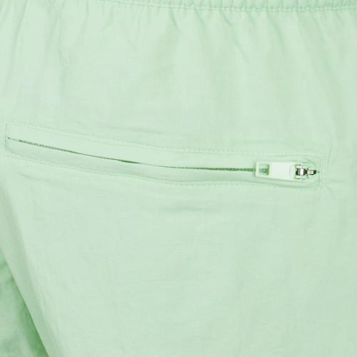 Logo-print swim shorts - Green