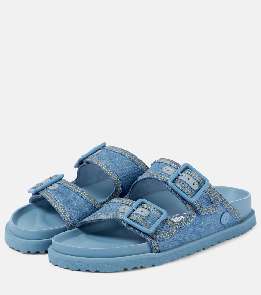 Arizona denim sandals