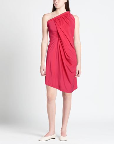 Woman Mini dress Fuchsia