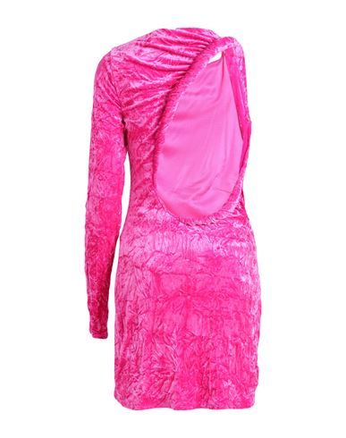 Woman Mini dress Fuchsia