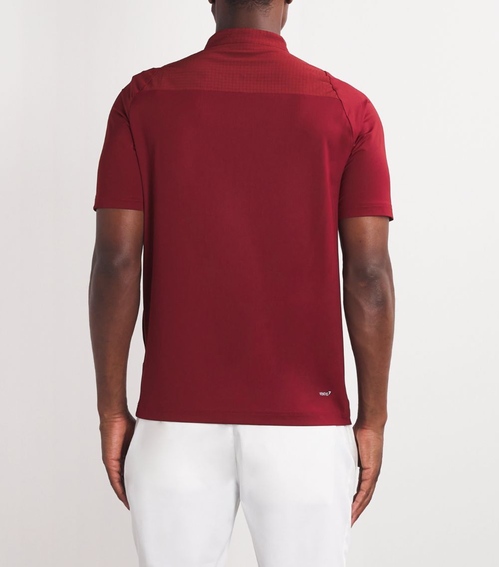 Tennis Henley Shirt