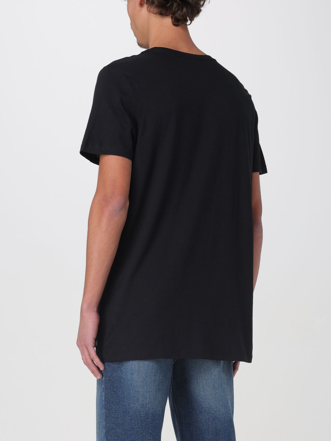 T-Shirt CALVIN KLEIN Men color Black