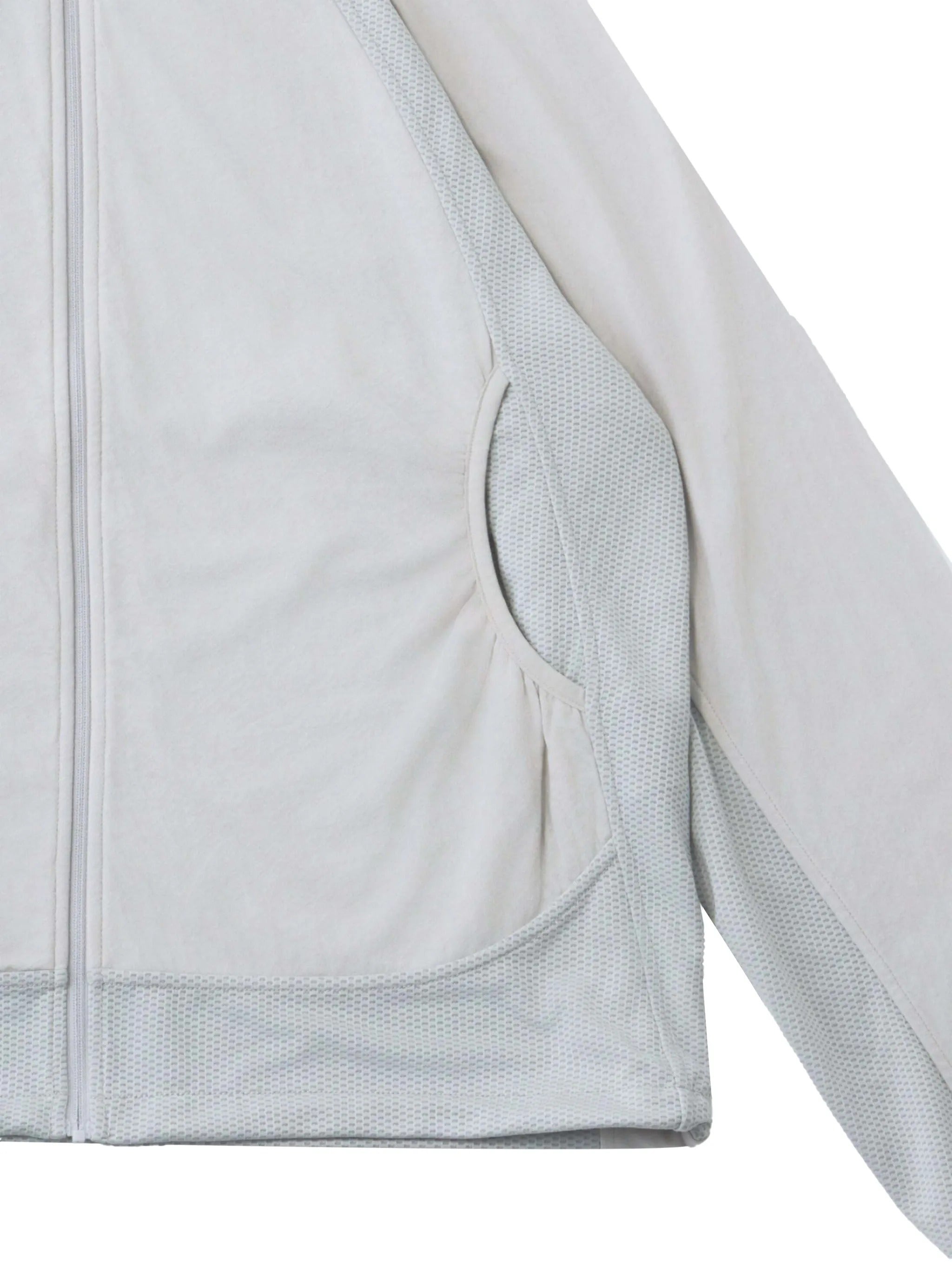 Hiking Patrol Orbit Jersey Hooded Jacket