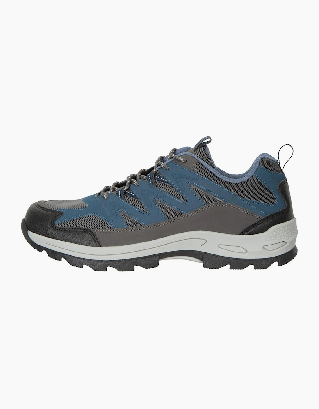 Men's Mountain Warehouse Mens Highline II Walking Shoes - Navy
