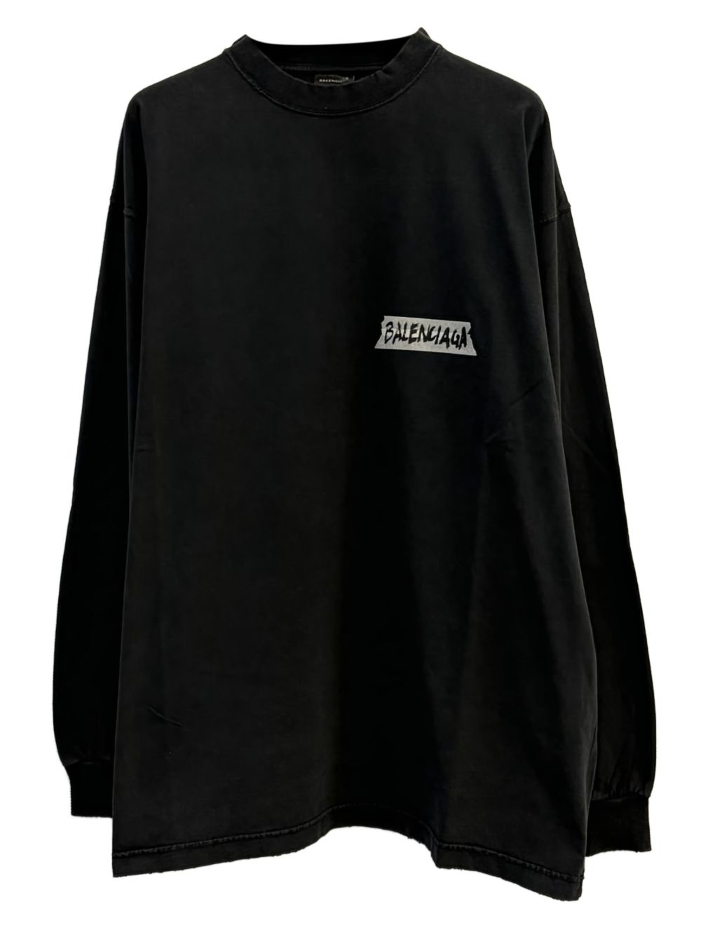 Long Sleeve TheRGE Fit T-Shirt for Men