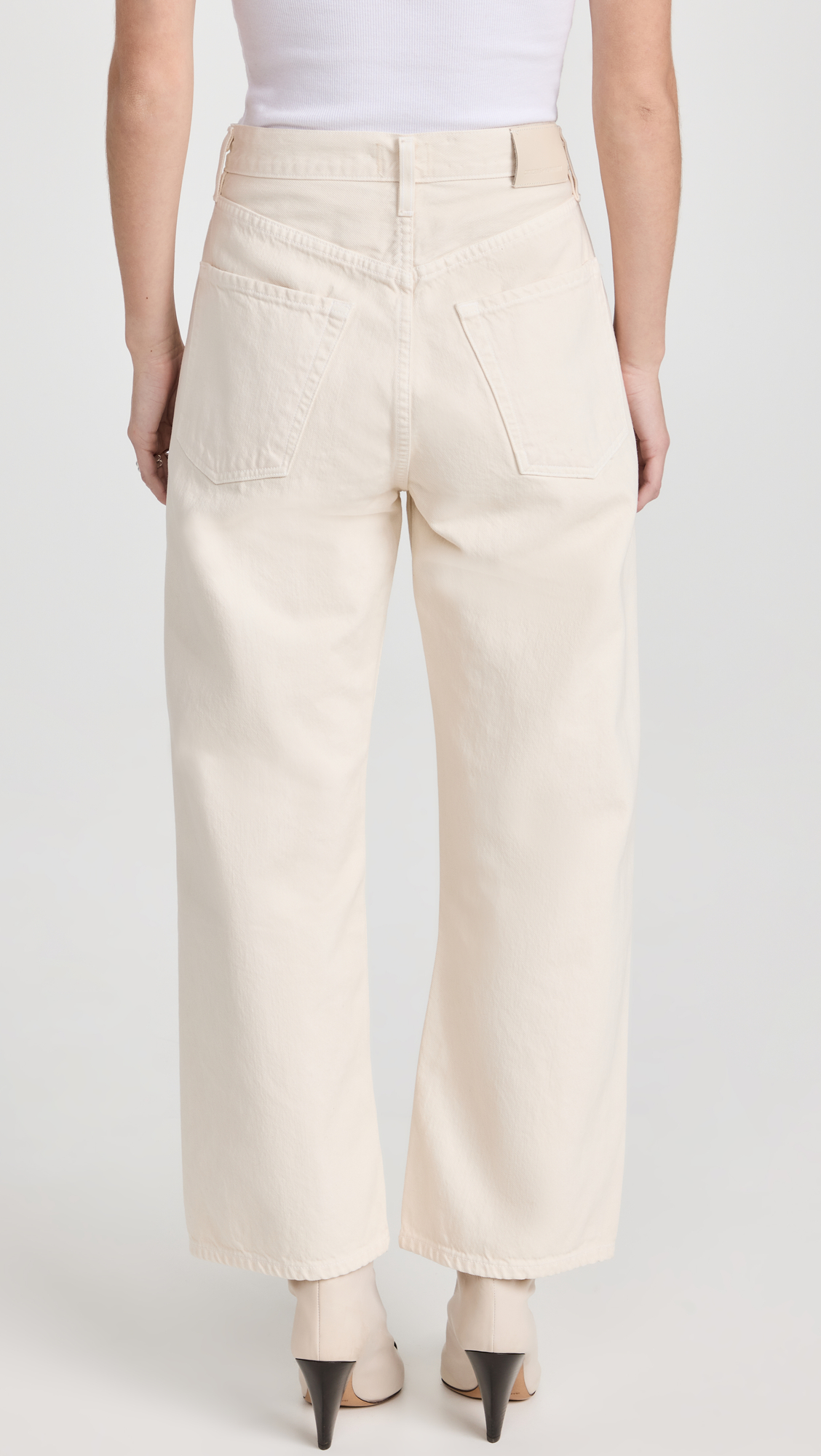 Gaucho Jeans