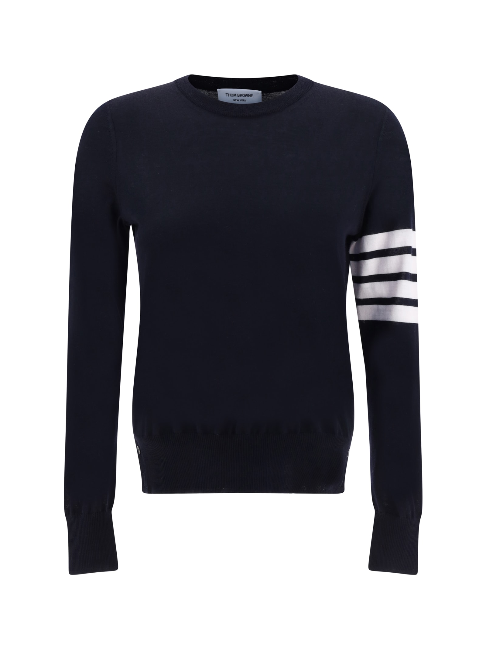 4-bars Sweater