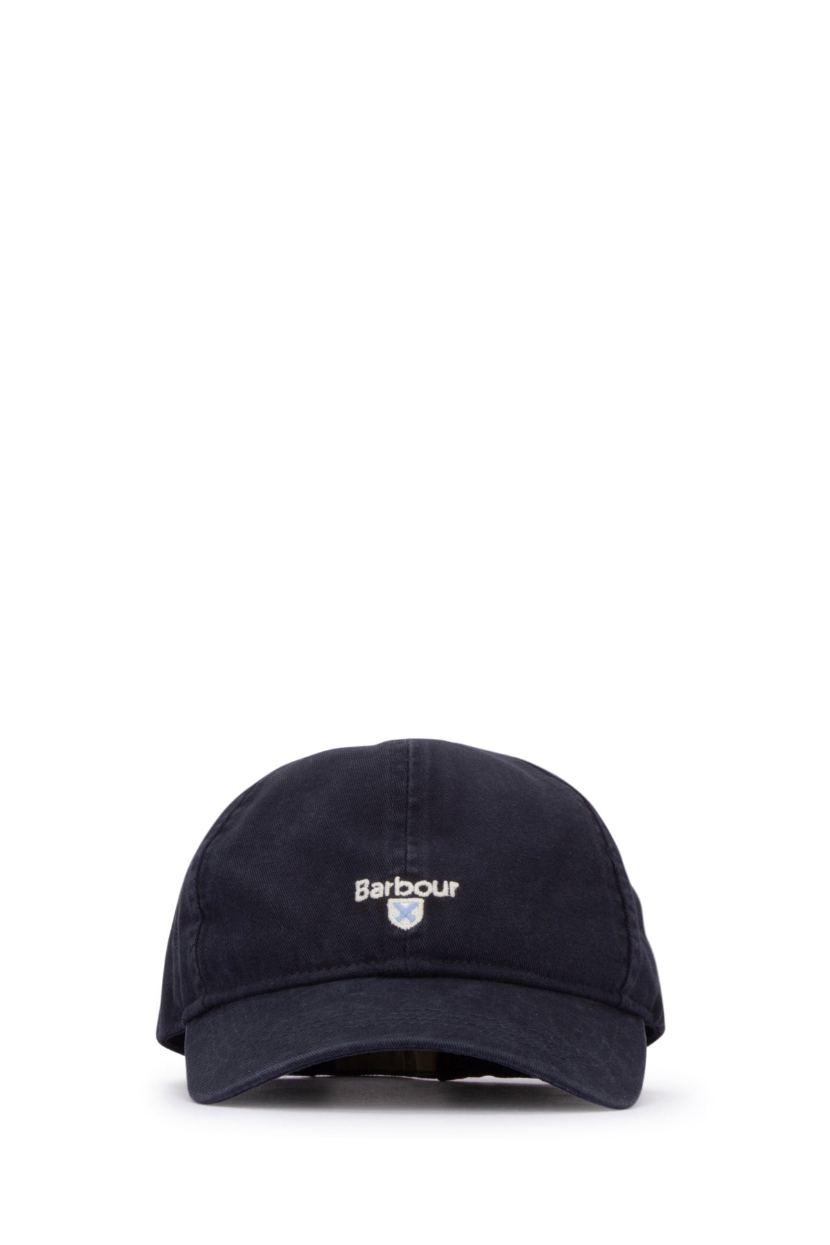 CAPPELLO Logo-Embroidered Baseball Cap — Navy
