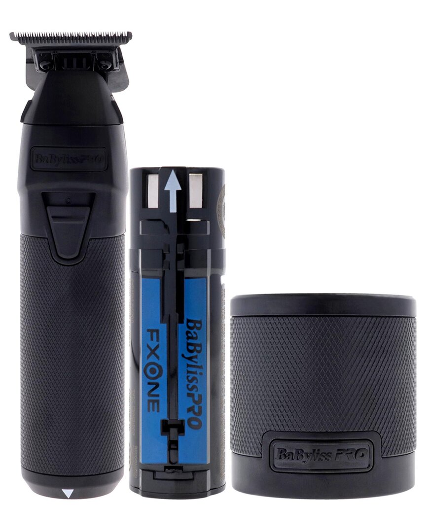 Men's Black Fx Cordless Trimmer
