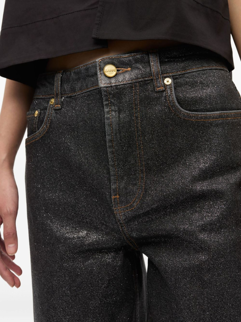 Organic Cotton Denim Jeans