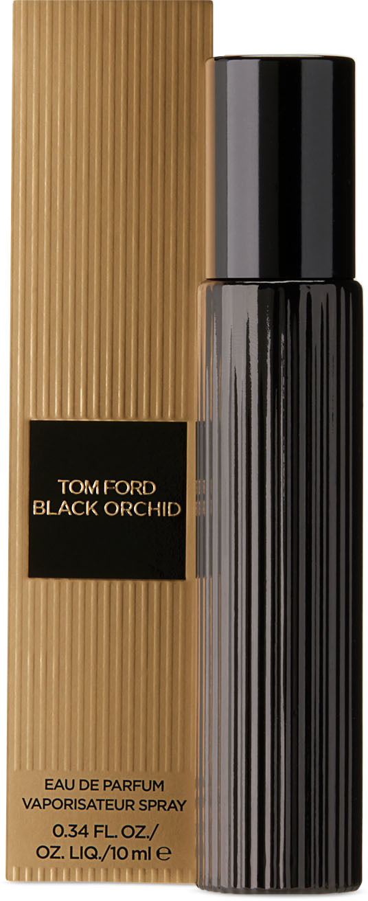Black Orchid Eau de Parfum Atomizer, 10 mL