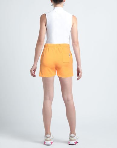 Woman Shorts & Bermuda Shorts Orange