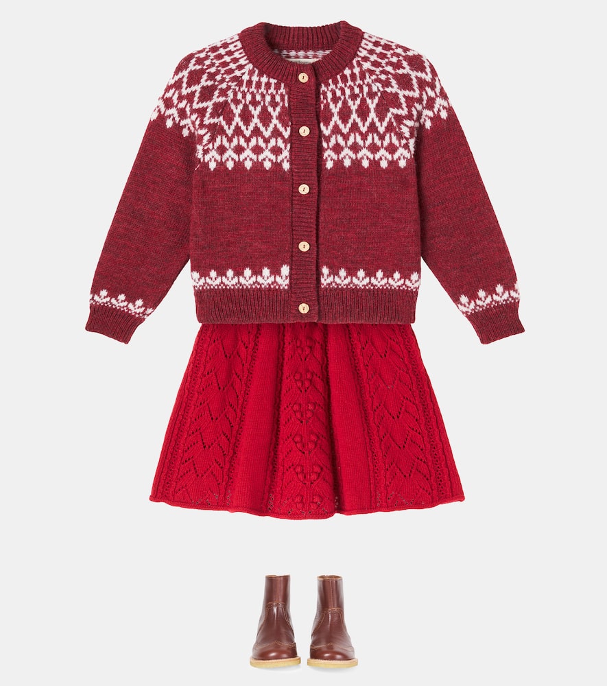 Wendy cardigan