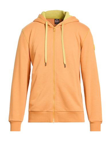 Man Sweatshirt Mandarin Size M Cotton, Polyester