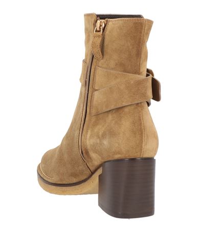 Woman Ankle boots Sand