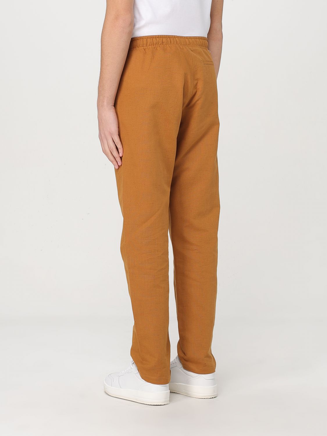 Pants Men color Tobacco