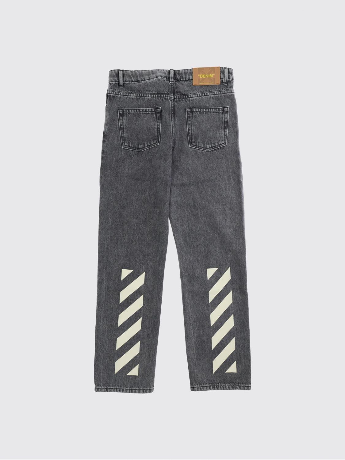 Jeans Kids color Grey