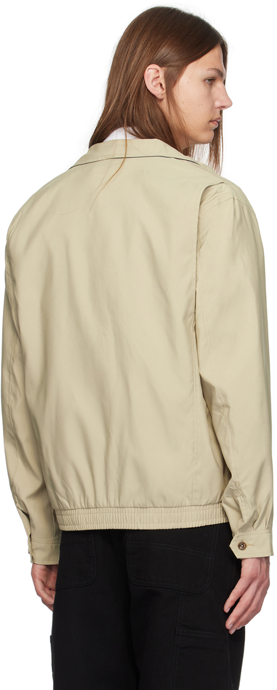 Polo Ralph Lauren Khaki Bi-Swing Jacket