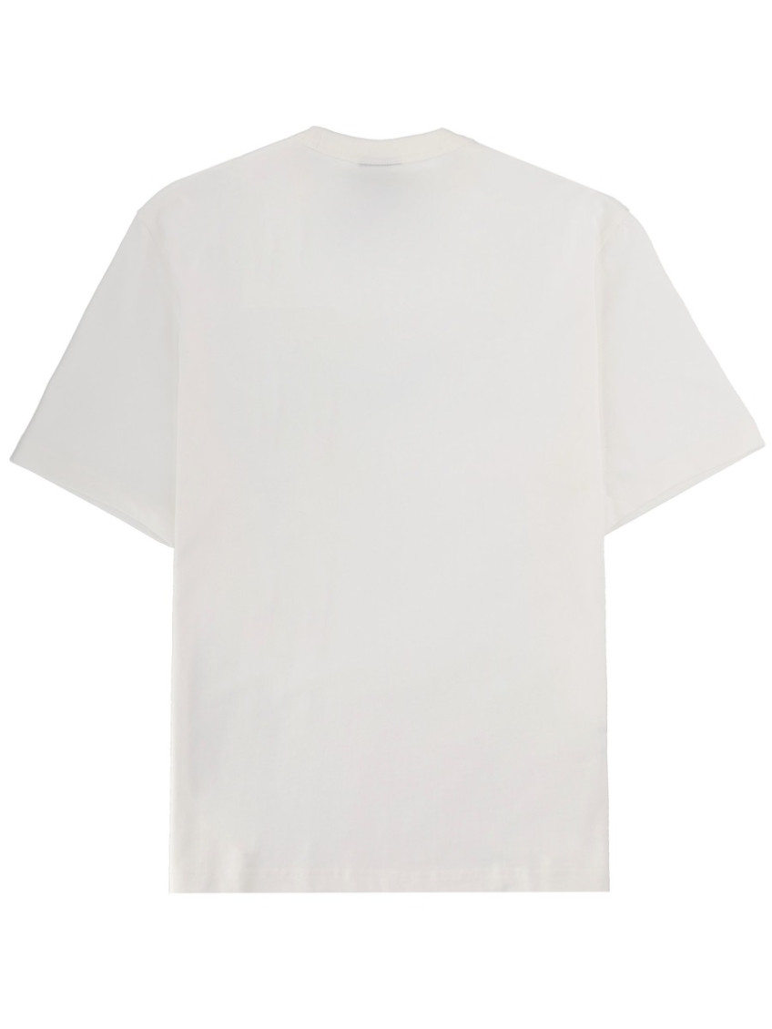 Paul Smith - graphic print crew neck short sleeve t-shirt