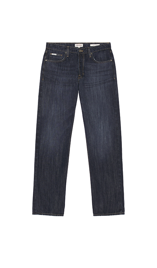 Guess jeans g16 straight jeans en color azul 38 también , 31, 32, 33