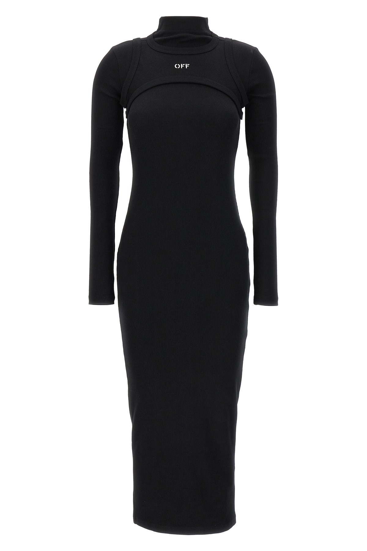 'Off Stamp' Dress